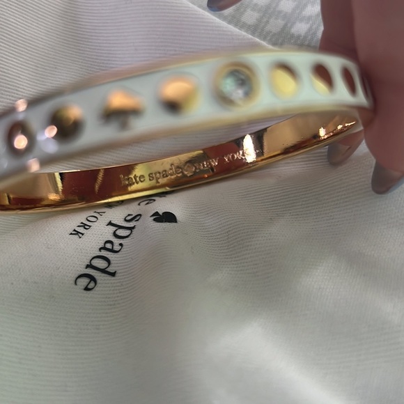 Kate spade bracelet white - Picture 2 of 2